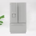 thumbnail image 4 of Modelo de refrigerador de madera BuyWeek 1:12 Mini refrigerador, 4 of 10
