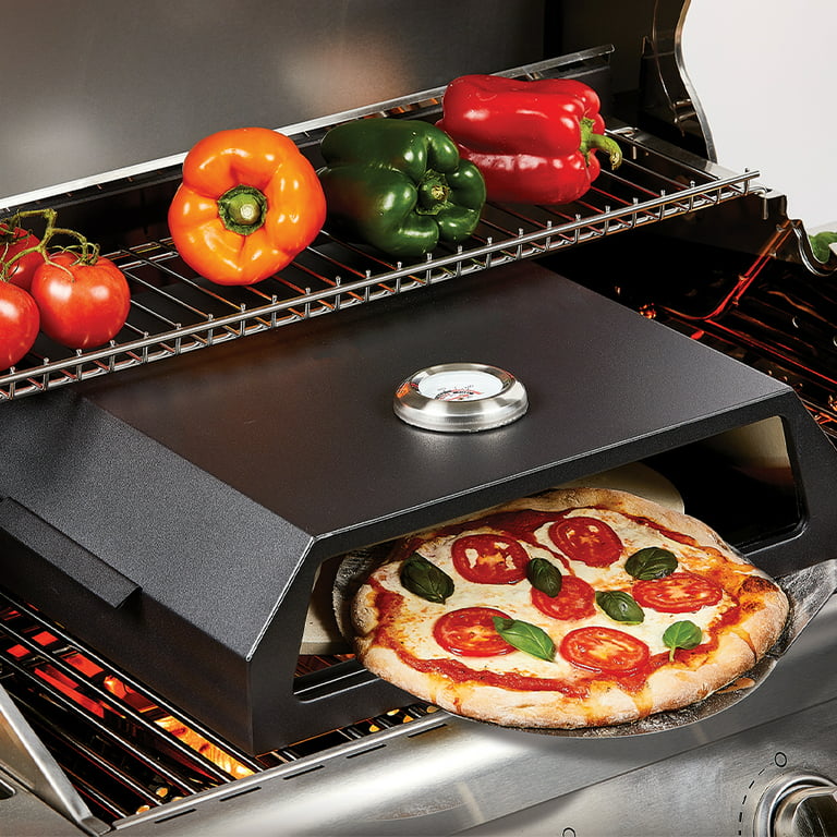 13-inch PIZZA PAN Commercial Stainless Steel - Best Pizza Dough