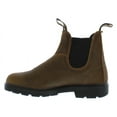 thumbnail image 3 of Blundstone Elastic Sided Suede Unisex Shoes Size 4, Color: Tobacco, 3 of 4