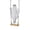 Basic Version, variant on 5 FT Large Hanging Swing Ghost, 2026 Halloween Decor with Remote Control String Lights, Spooky Glowing Ghost Ornament for Indoor Outdoor Porch Yard Tree, Halloween Party Scary Decoration