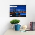 thumbnail image 5 of ArtToFrames 27.56x19.69 Inch - 70x50 CM White Puzzle Frame for 1000 piece Puzzles.1.50 Inch Custom MDF Puzzle Frames, White - Comes with Economy Acrylic, 5 of 6