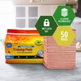 thumbnail image 5 of Almohadillas de Adiestramiento para Perros MED PRIDE CON Atrayente Paquete de 50, 5 of 5
