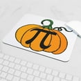 thumbnail image 5 of CafePress - Pumpkin Pi Mousepad - Non-slip Rubber Mousepad, Gaming Mouse Pad, 5 of 6