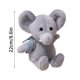 thumbnail image 2 of Jellycat Amuseables,Jellycat Stuffed Animals,Jellycat Dog Stuffed Animal Gift Plush,8" Dog Cute Soft Stuffed Animal Plush Doll For Kids,Jellycat Stuffed Toys,Jellycat Plush Toys Gifts, 2 of 2
