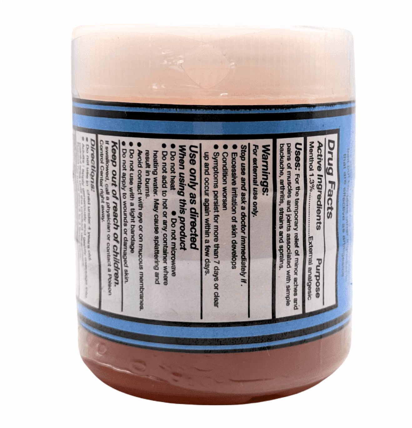 Plantimex Cebo De Coyote Ointment for Minor Body Aches (3.5oz)