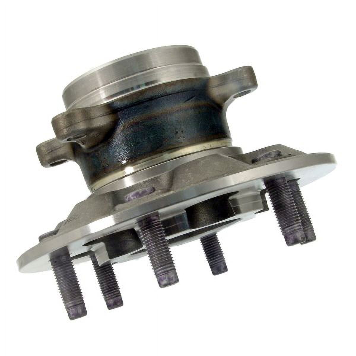 ACDelco 515121 Wheel Bearing and Hub Assembly Fits select: 2009-2012 CHEVROLET COLORADO, 2009-2012 GMC CANYON