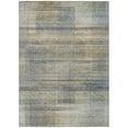 thumbnail image 2 of Addison Rugs Chantille Indoor/Outdoor Transitional Stripes Khaki Washable Rectangle Rug, 3' x 5', 2 of 6