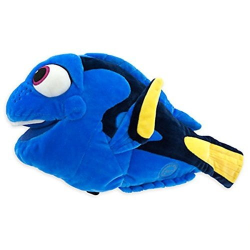 dory stuffed animal walmart