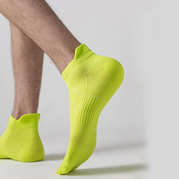 Calcetines Bicicleta Hombre Invierno Calcetines Altos Inov-8