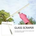 thumbnail image 4 of Milisten Portable Window Cleaner Glass Cleaning Squeegee Glass Water Cleaning Scraper, 4 of 5