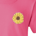 thumbnail image 4 of Inktastic Pocket Full of Sunshine Sunflower Youth T-Shirt, 4 of 5