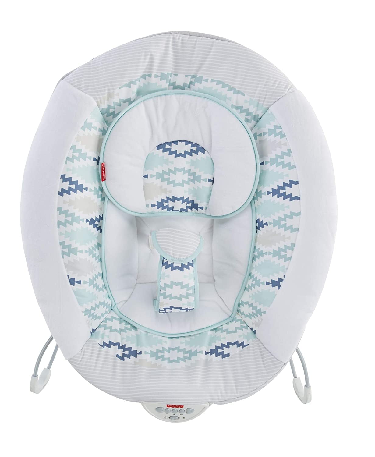 fisher price woodsy wonders deluxe bouncer