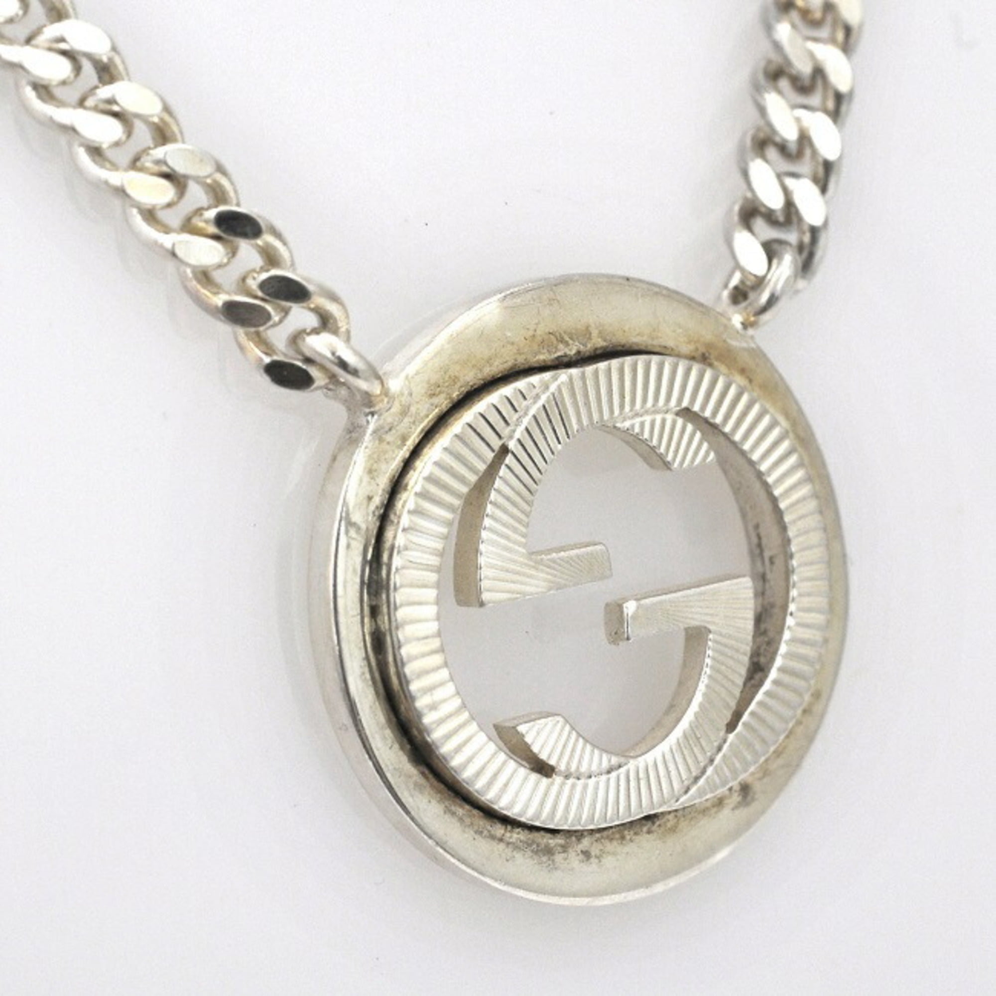 Gucci Heart necklace with Gucci trademark YBB223512001 - Jewelry, Ladies  Jewelry - Jomashop