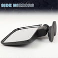 thumbnail image 4 of Universal Tractor Rear View Mirror, Tractor Side Mirror for B BX, 4 of 5