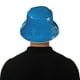 thumbnail image 5 of Fotbe Blue Christmas Sombrero Tipo Pescador con Estampado – Sombrero de Sol de Algodón de Moda para Playa, Golf, Pesca, 5 of 6
