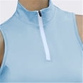 thumbnail image 4 of Vestido multicolor de tenis y yoga para mujer - Elástico y de secado rápido - 2 en 1 con bolsillos - Fitness antiexposición, 4 of 7