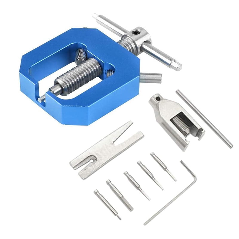 2Pcs Motor Pinion Gear Puller Remover Tools Set Rc Motor Gear Puller