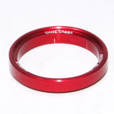 Cane Creek 110-Series 5mm Interlok Spacer Silver