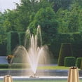 thumbnail image 4 of AFQH All-Copper Nozzle Garden Waterscape Courtyard Fountain Nozzle 1/2, 3/4, 1 inch, 4 of 10