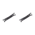 thumbnail image 2 of Methold Tablet Hand Strap Home Office Operation Hands Holding Fixator Tablets Belts Accessories Elastic Fitting Holders Straps Fixed 5.0x2.0x2.0cm 2piezas, 2 of 6