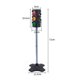 thumbnail image 3 of Simulación De Señales De Tráfico De 72Cm, Luz De Cruce De Seguridad, Juguetes De Carretera, Sonido Para La Primera Infancia, Modo Automático, Accesorio Educativo Grueso Kearding FN004100-00, 3 of 6