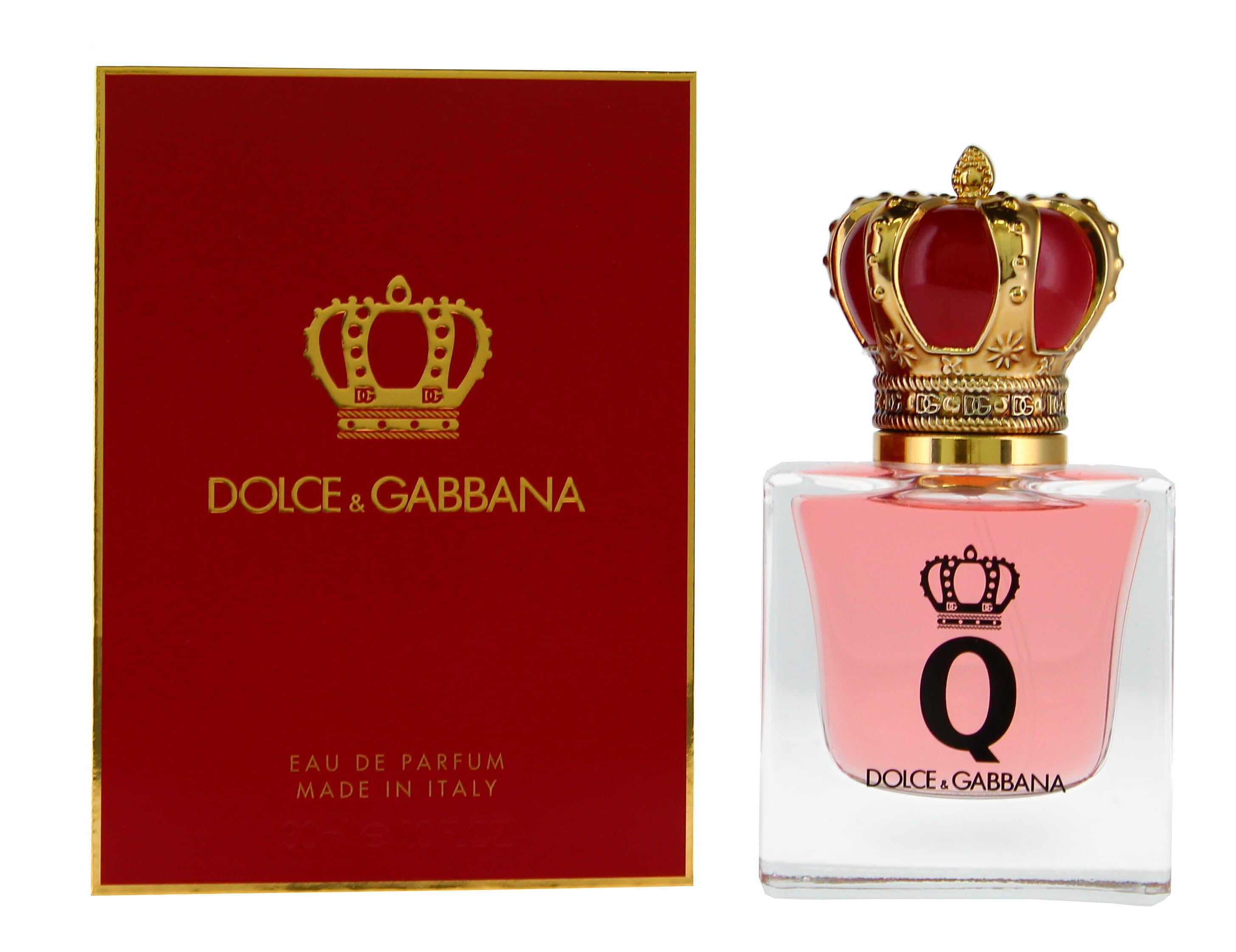 Dolce&Gabbana Q Eau De Parfum, Perfume for Women, 1.0 Oz
