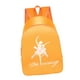 thumbnail image 4 of Mochila de ballet con correa de hombro ajustable para niñas, bolso de bailarina para viaje Naranja, 4 of 8