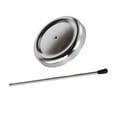 thumbnail image 6 of WEUVEB Stainless Steel Receipt Holder Bill Organizer for Office Desk, Document Storage, Easy Access, 6 of 8