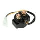 thumbnail image 1 of Relé de solenoide de motocicleta, Solenoide de arranque de 2 pines Relé de solenoide de arranque Relé de solenoide Características de vanguardia, 1 of 8