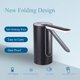 thumbnail image 5 of Dispensador de Agua Automático pliegue, dispensador de agua eléctrico portátil, estructura todo en uno，adecuado para botellas de agua recargables USB de oficina y hogar., 5 of 5