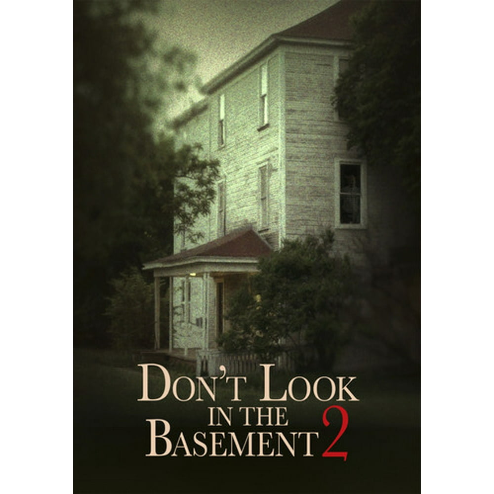 Don T Look In The Basement 2 Trailer Don't Look in the Basement 2 (DVD) - Walmart.com - Walmart.com