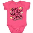 thumbnail image 3 of Inktastic Jesus is the Reason for the Season Christmas Bells and Stars Boys or Girls Baby Bodysuit, 3 of 5