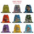 thumbnail image 2 of [Listo Stock] Una Pieza Mercancía A Todo Color Cordón Bolsillo De Dibujos Animados Anime Mochila Bolsa De Almacenamiento huangjie unisex, 2 of 2