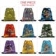 thumbnail image 2 of [Listo Stock] Una Pieza Mercancía A Todo Color Cordón Bolsillo De Dibujos Animados Anime Mochila Bolsa De Almacenamiento huangjie unisex, 2 of 2