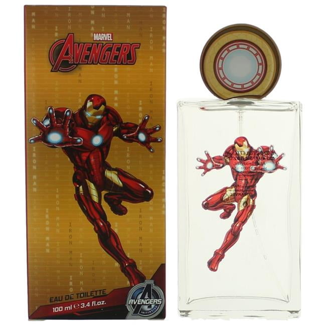 parfum iron man