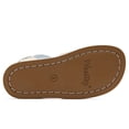thumbnail image 3 of Weestep Girls Boys Hook and Loop Leather Classic Water Sandal, 3 of 7