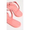 thumbnail image 4 of Tory Burch Women's Miller Sandals, Coral Crush, Pink, 5 Medium US, 4 of 5