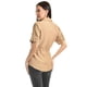 thumbnail image 3 of Blusa camisera ajustable Roman Fashion Juvenil 2436 Beige M, 3 of 5
