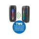 thumbnail image 4 of Bafle Portátil MB2216 2 x 4” TWS Bluetooth 4500W P.M.P.O. FM Misik Reproductor de USB y Tarjeta Micro SD, 4 of 4