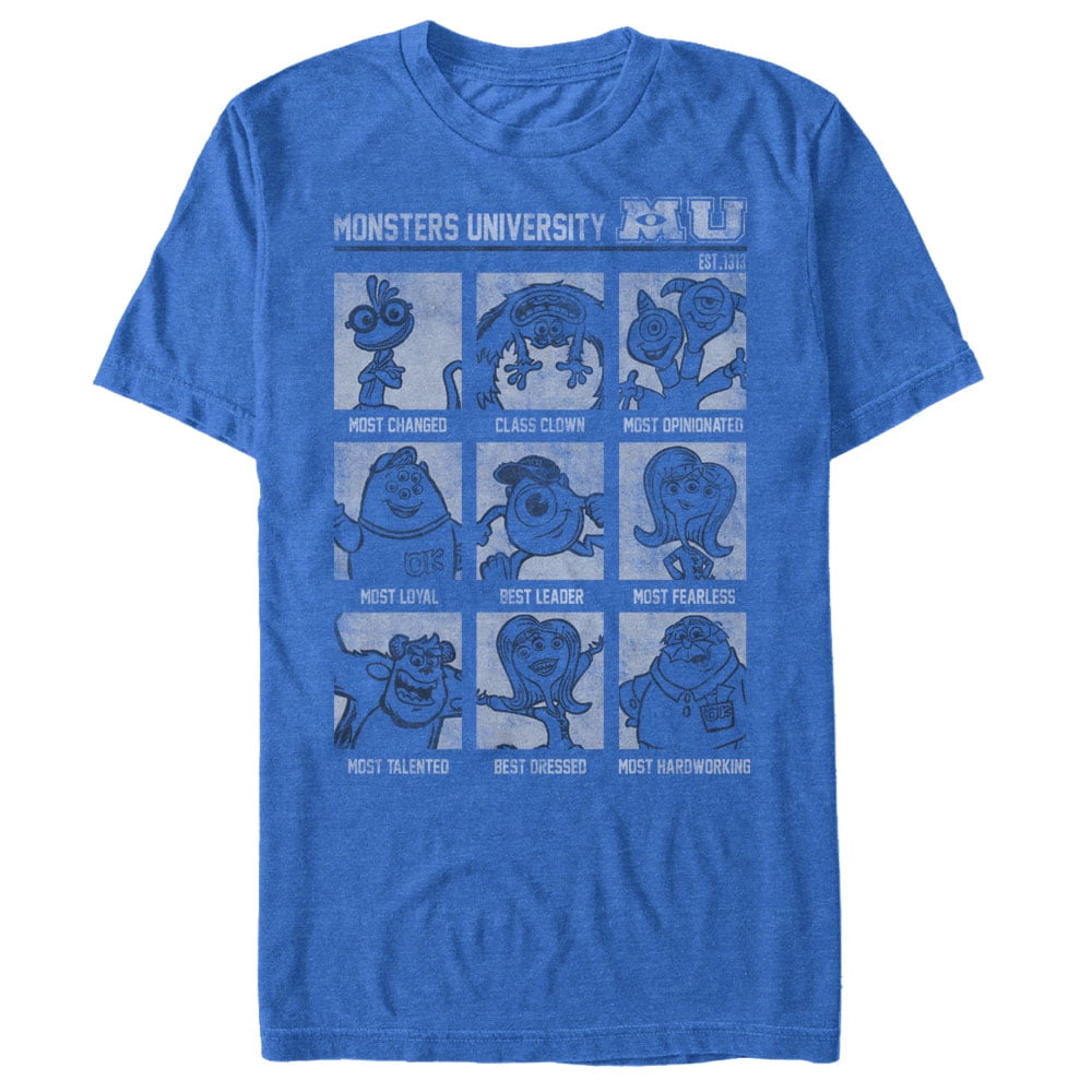 walmart monsters inc shirt