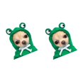 thumbnail image 4 of Sudadera con Capucha para Perro Billuyoard Ropa para Mascotas Disfraz de Fruta S, 4 of 6