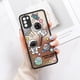thumbnail image 1 of Funda dura mate para Xiaomi Poco X4 GT, 5G, F4, GT, X3, F3, Redmi Note 11, 10 Pro, 9, 8, 9s, 10s, 11s, 10C, 9A, 9C, NFC Fivean unisex, 1 of 2