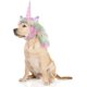 thumbnail image 1 of Onmygogo Divertidos Disfraces de Alce para Perro, Linda Peluca Peluda para Mascotas para Halloween Navidad, Accesorios de Ropa para Mascotas (Alce, Talla L), 1 of 4