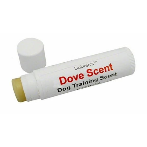Dokken Dove Game Scent Wax .15 oz DVSW699 Hunting Dog Retriever Training