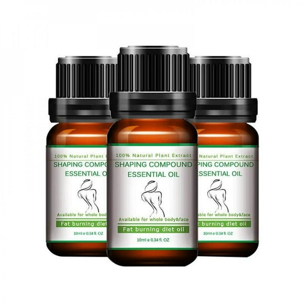 Fat Burner Slimming Body And Firming Essential Oil Fat Burning Powerful Diet Effect Slimming Weight Loss Leg Fat Burner 10 Ml Walmart Com