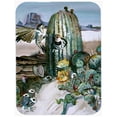 thumbnail image 1 of Carolines Treasures JMK1205MP Cactus Flowers Mouse Pad- Hot Pad & Trivet, 1 of 1