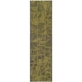 thumbnail image 2 of SAFAVIEH Palazzo Collection PAL121-56C10 Black / Green Rug, 2 of 8