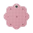 thumbnail image 2 of Jogging Foot Massage Mat | Chinese Style Circular Acupressure Board | Indoor Ultras-Jogging Sole & Toe Stimulator | Magnetic | Home Fitness | 1 Mat Included, 2 of 2