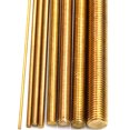 thumbnail image 4 of 5pieces Brass Threaded Rods, M2 Pitch,250mm Long, 4 of 4
