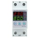 thumbnail image 2 of Protector Ajustable de Voltaje SVP 916 en Blanco con Reinicio de Retardo 100‑130 VCA, 2 of 9